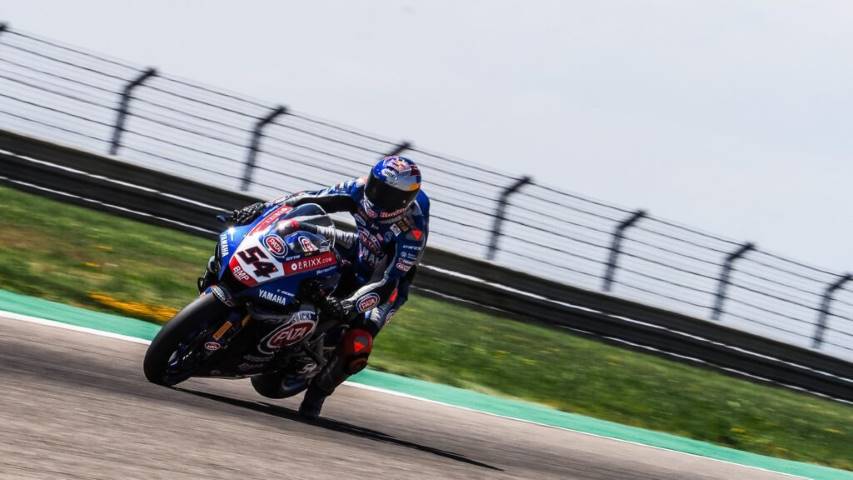 WorldSBK Aragón Toprak Razgatlioglu Yamaha