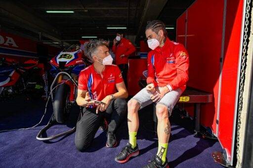 Team HRC