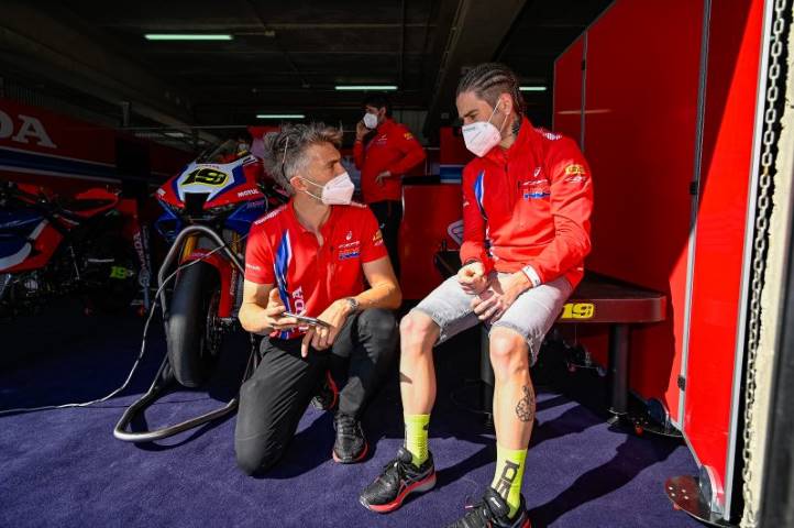 Team HRC
