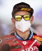Álvaro Bautista Honda WorldSBK Motorland Aragon