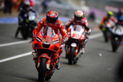 Noyes: "Veo a Márquez más cerca de la victoria"