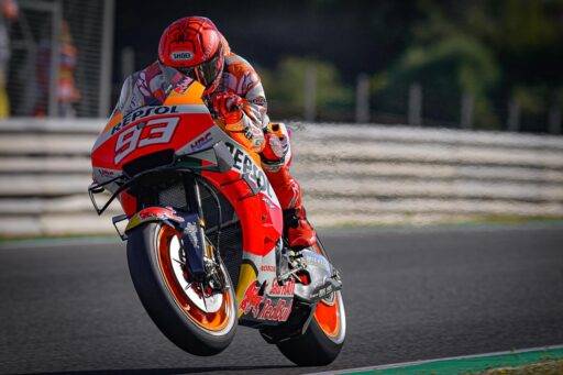 Marc Márquez MotoGP Repsol Honda Jerez Carlos Checa