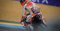 MotoGP Marc Márquez Le Mans GP Francia Repsol Honda