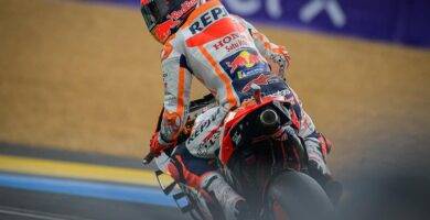 MotoGP Marc Márquez Le Mans GP Francia Repsol Honda