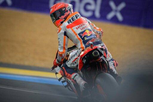 MotoGP Marc Márquez Le Mans GP Francia Repsol Honda