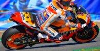 Marc Márquez MotoGP Repsol Honda Jerez Carlos Checa