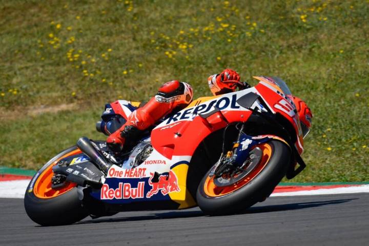 Marc Márquez Repsol Honda MotoGP Jerez GP España