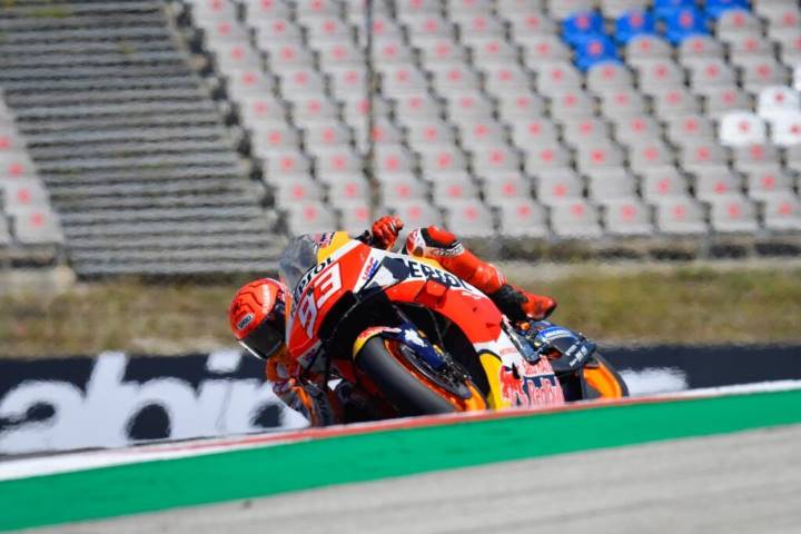 Marc Márquez Repsol Honda MotoGP Jerez GP España