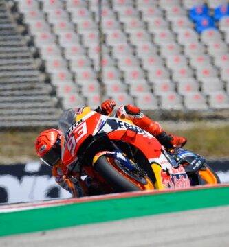 Marc Márquez Repsol Honda MotoGP Jerez GP España