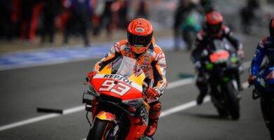 Noyes: "Veo a Márquez más cerca de la victoria"