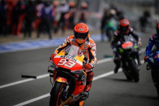Noyes: "Veo a Márquez más cerca de la victoria"