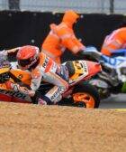 Braun: "Ojalá podamos volver a admirar a Márquez"