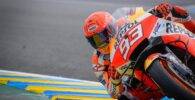 Braun: "Ojalá podamos volver a admirar a Márquez"