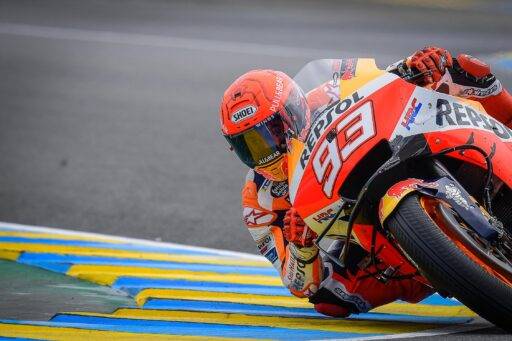 Braun: "Ojalá podamos volver a admirar a Márquez"