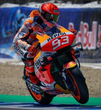 Marc Márquez Repsol Honda MotoGP Jerez GP España Carlo Pernat