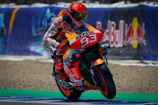 Marc Márquez Repsol Honda MotoGP Jerez GP España Carlo Pernat