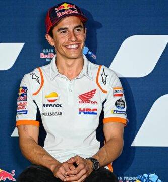 Marc Márquez Repsol Honda MotoGP Jerez GP España