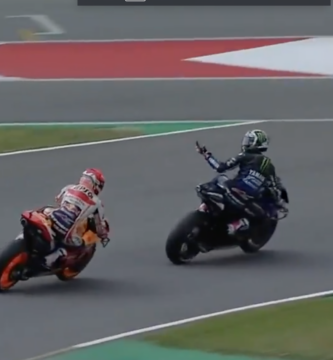 yamaha, viñales, márquez