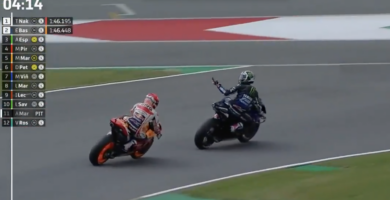 yamaha, viñales, márquez