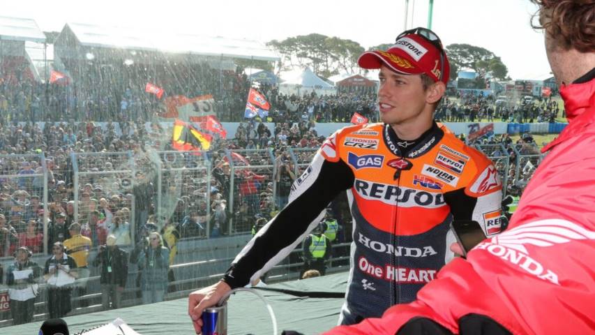 Casey Stoner