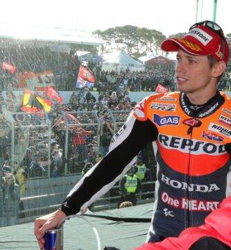 Casey Stoner