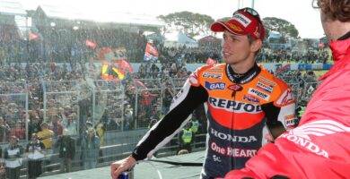 Casey Stoner