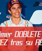 Marc MÁRQUEZ afronta el PRIMER DOBLETE tras su regreso a MOTOGP 2021