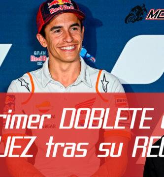 Marc MÁRQUEZ afronta el PRIMER DOBLETE tras su regreso a MOTOGP 2021