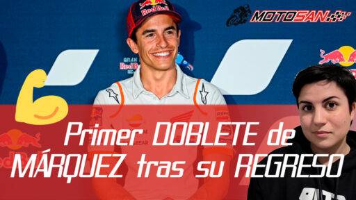 Marc MÁRQUEZ afronta el PRIMER DOBLETE tras su regreso a MOTOGP 2021