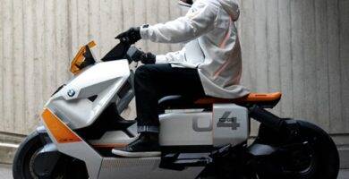 motos eléctricas