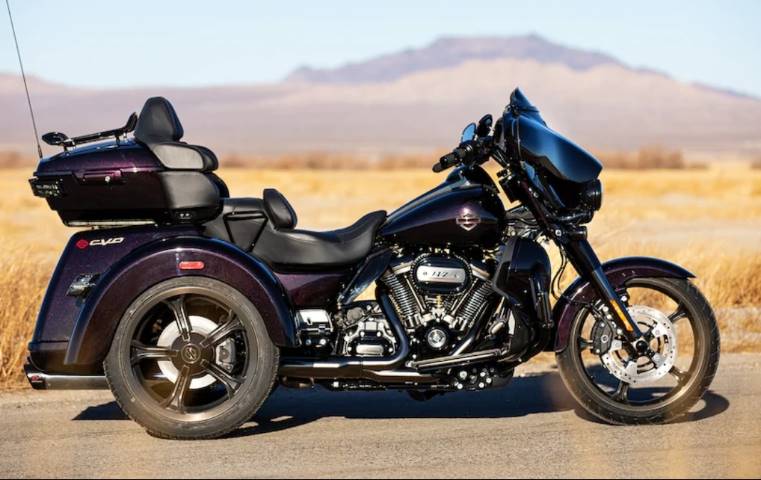 Foto: Harley-Davidson Oficial