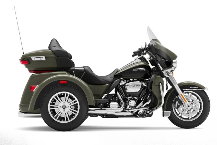 Foto: Harley-Davidson Oficial