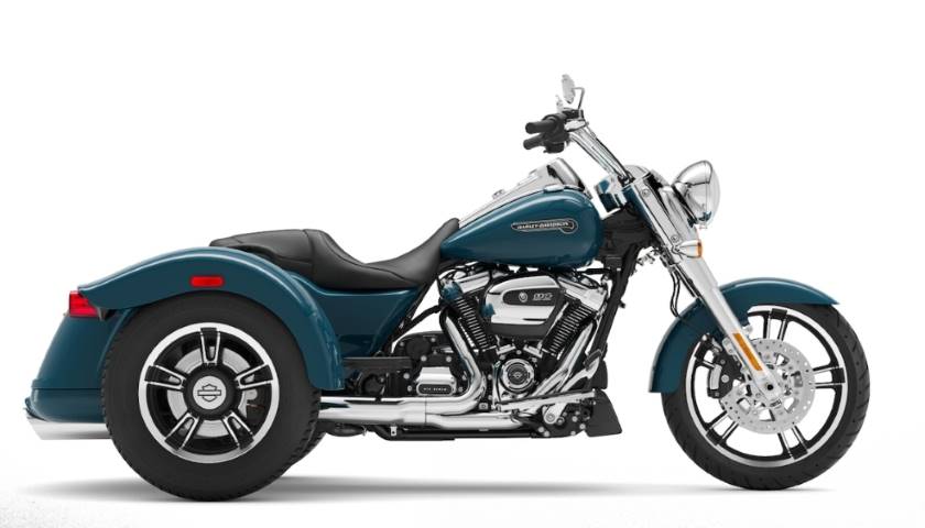 Foto: Harley-Davidson Oficial