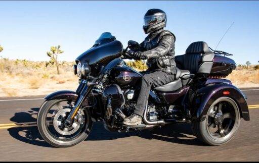 trikes harley