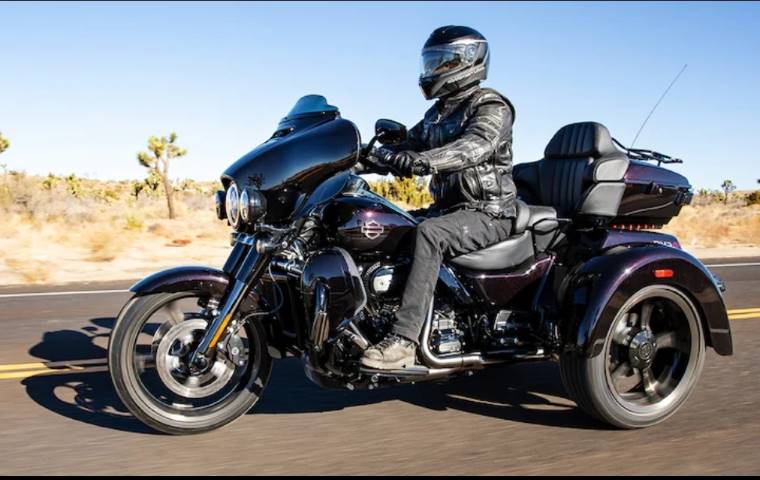 trikes harley