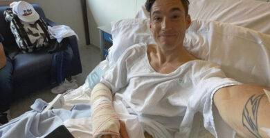 Aleix Espargaró operado con éxito