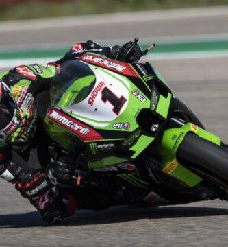 Jonathan Rea