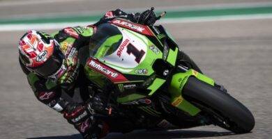 Jonathan Rea