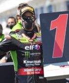 Jonathan Rea Kawasaki WorldSBK Estoril