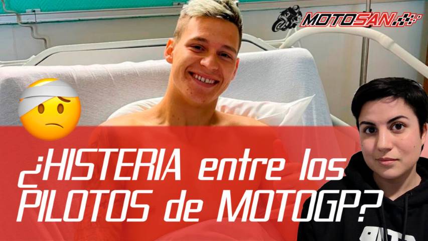 Dr. ZASA: "Veo mucha HISTERIA en los PILOTOS, OPERAR NO siempre PROTEGE"