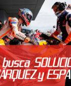 HONDA busca SOLUCIONES para Marc MÁRQUEZ y Pol ESPARGARÓ