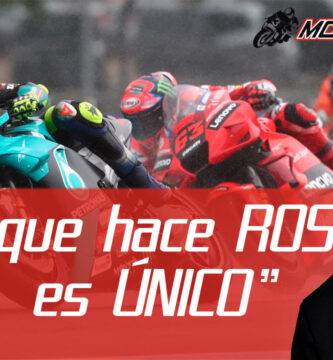LORENZO: "Lo que está haciendo ROSSI es ÚNICO. Me gustaría ver a MÁRQUEZ con 42 AÑOS"
