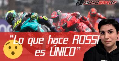 LORENZO: "Lo que está haciendo ROSSI es ÚNICO. Me gustaría ver a MÁRQUEZ con 42 AÑOS"