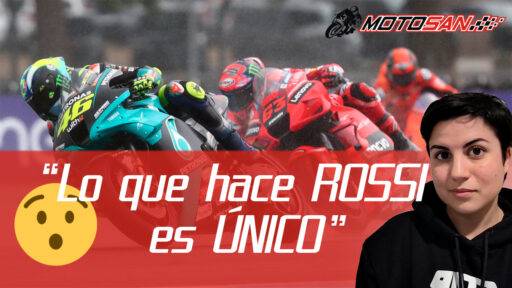 LORENZO: "Lo que está haciendo ROSSI es ÚNICO. Me gustaría ver a MÁRQUEZ con 42 AÑOS"