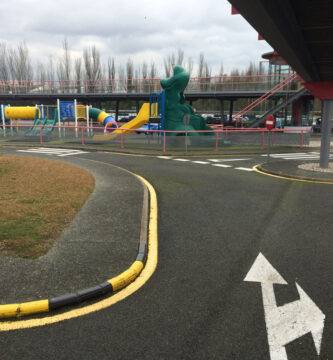 Imagen del Parque Polo de Pamplona