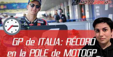 Las PARRILLAS del GP de ITALIA 2021: MOTOGP de RÉCORD