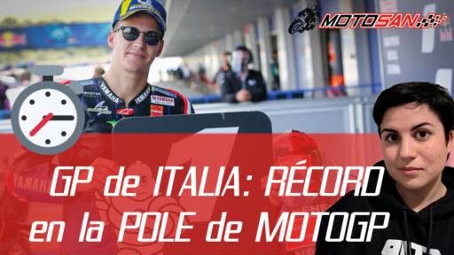 Las PARRILLAS del GP de ITALIA 2021: MOTOGP de RÉCORD