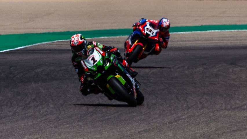 Jonathan Rea
