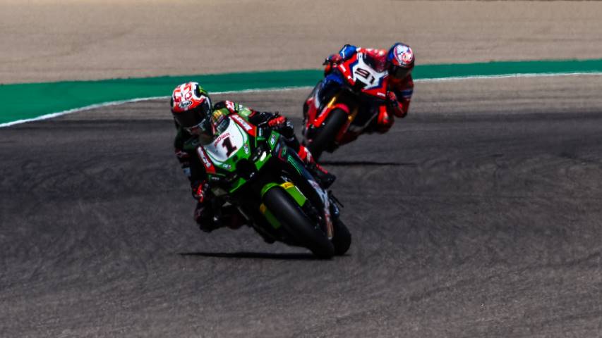 Jonathan Rea