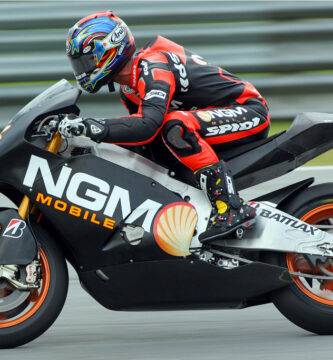 Una MotoGP a la venta